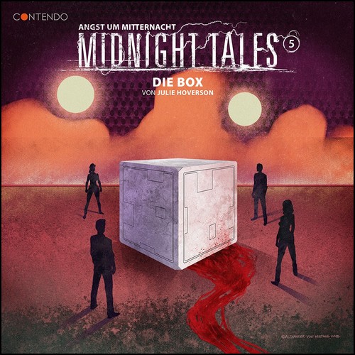 Midnight Tales (5) Die Box - Contendo Media 2020