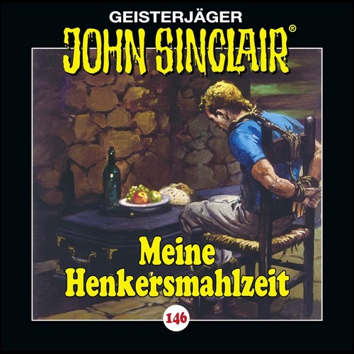 John Sinclair (146) Meine Henkersmahlzeit  - Lbbe Audio 2021