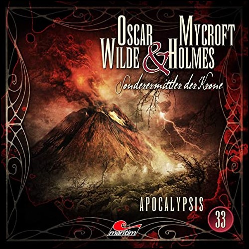 Oscar Wilde und Mycroft Holmes  (33) Apocalypsis  - Maritim 2021