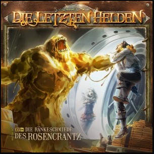 Die Letzten Helden (15-4) Die Rnkeschmiede des Rosencrantz - Holysoft 2021