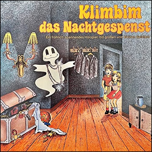 Klimbim das Nachtgespenst (Jrg Ritter) Piccolo 1979 - All Ears 2021