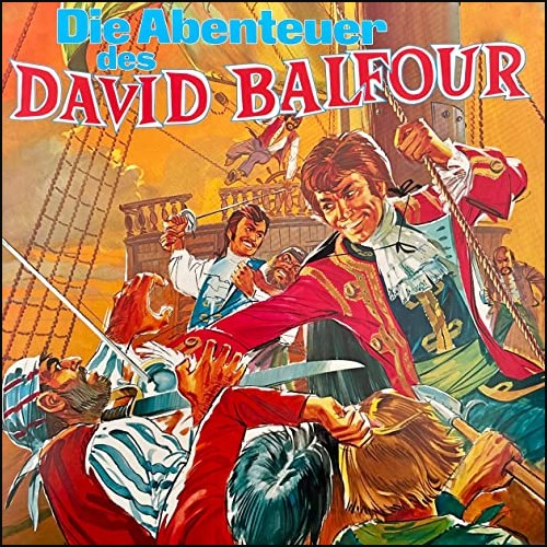 Die Abenteuer des David Balfour () Auditon 1978 - All Ears 2021