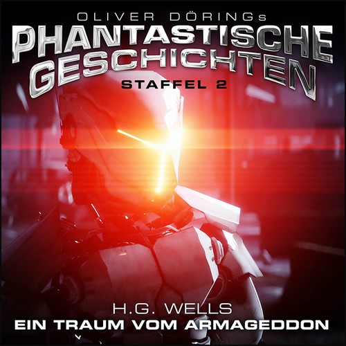 Oliver Drings Phantastische Geschichten () Ein Traum vom Armageddon  - Imaga 2021