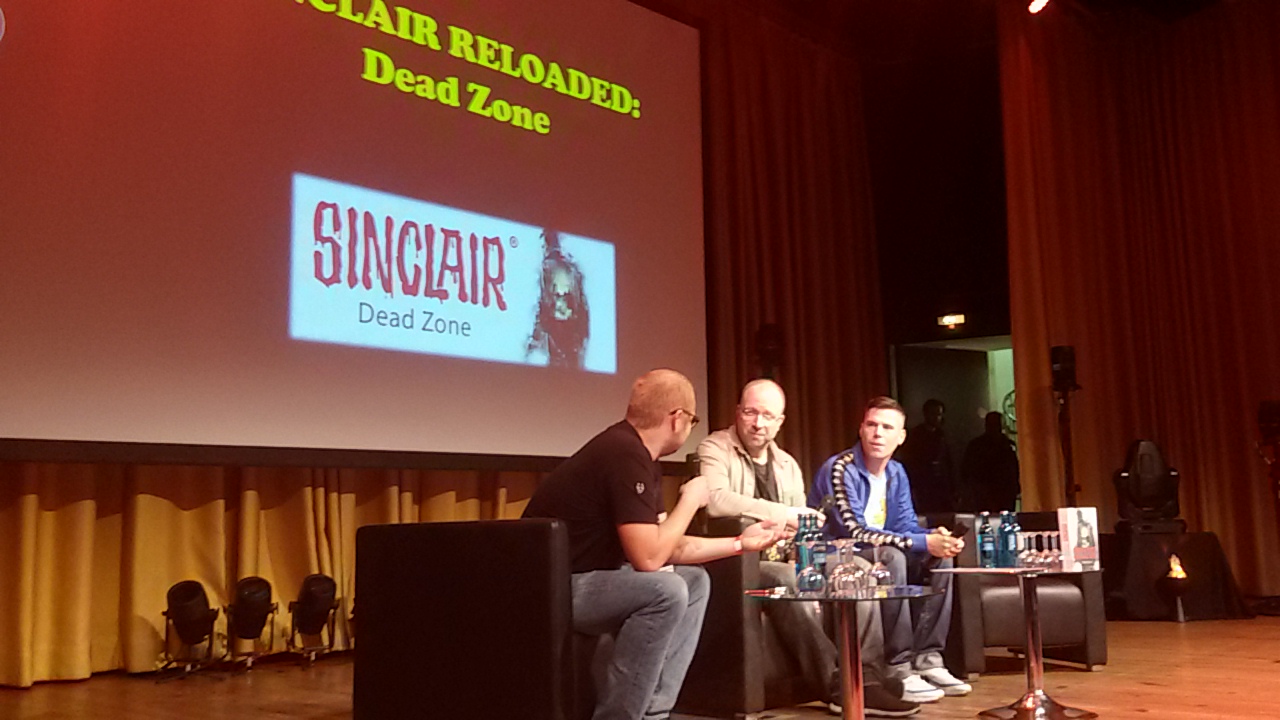SinclairCon 2018: Dead Zone (c) hoerspieltipps.net