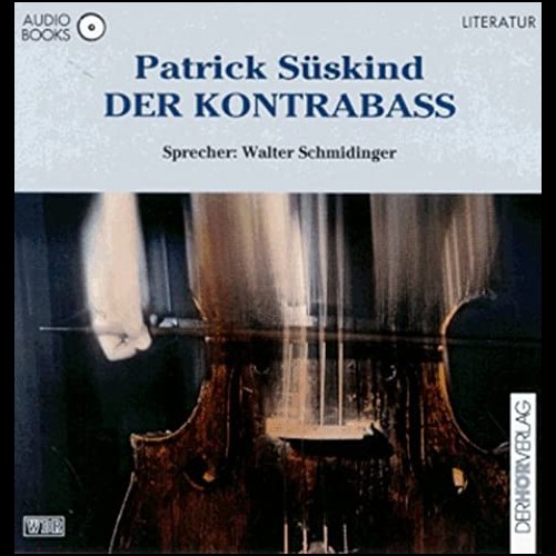 Monolog fr Kontrabass oder Der Kontrabass (Patrick Sskind) WDR 1981