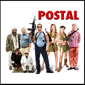 Videospielhelden (6) Postal - Holysoft 2018