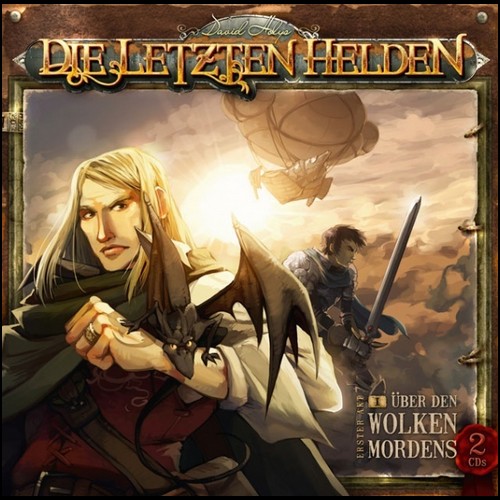 Die letzten Helden (1) ber den Wolken Mordens - Holysoft 2010