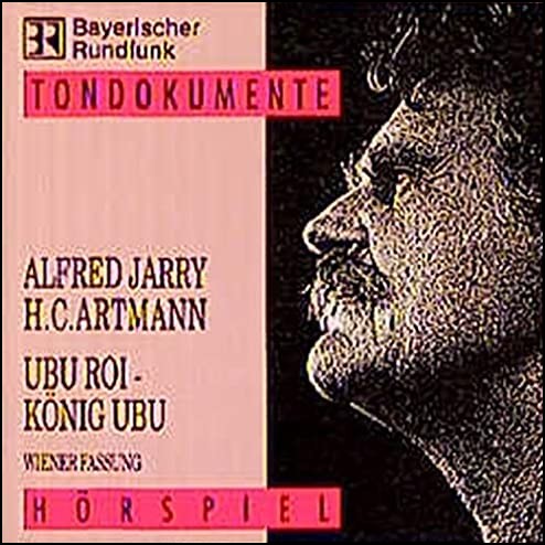 Ubu Roi - Knig Ubu (Alfred Jarry) BR-NDR-ORF 1990