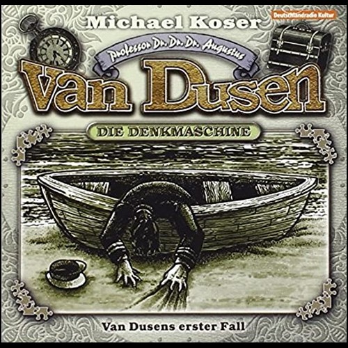 Professor van Dusen (11) Van Dusens erster Fall - RIAS 1979 - highscoremusic 2014