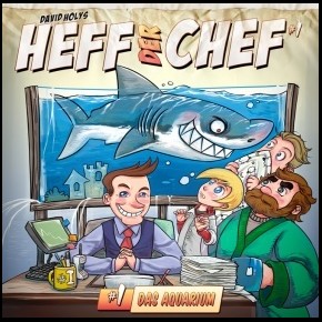 Heff der Chef (1) Das Aquarium - Holysoft 2010