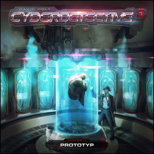Cyberdetective (1) Prototyp - Holysoft 2018