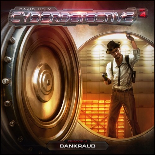 Cyberdetective (4) Bankraub - Holysoft 2019