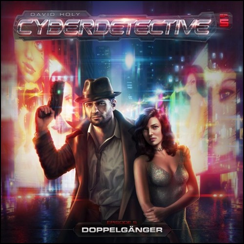 Cyberdetective (5) Doppelgnger - Holysoft 2016