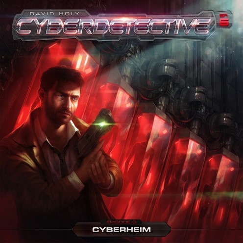 Cyberdetective (6) Cyberheim - Holysoft 2020