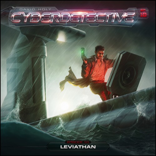 Cyberdetective (10) Leviathan (David Holy) Holysoft 2020