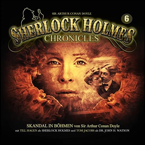 Sherlock Holmes Chronicles (6) Ein Skandal in Bhmen - Winterzeit