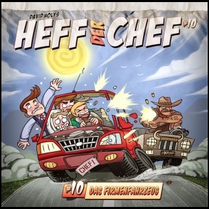 Heff der Chef (10) Das Firmenfahrzeug - Holysoft 2011