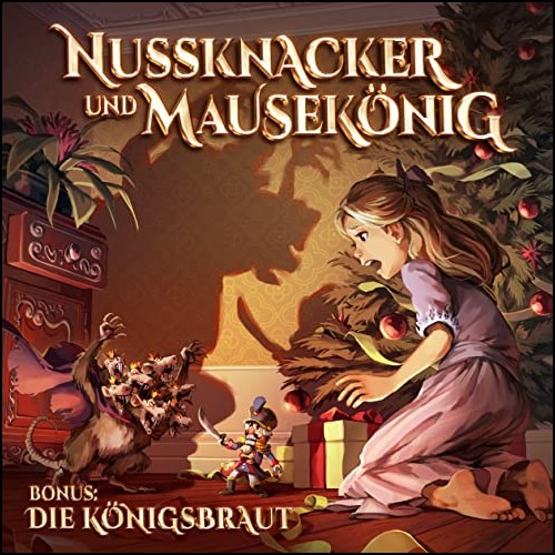 Holy Klassiker (20) Nuknacker und Museknig - Die Knigsbraut - Holysoft 2017