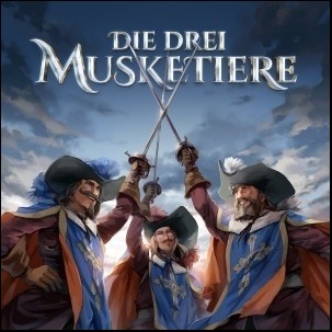 Holy Klassiker (56) Die drei Musketiere (Alexandre Dumas) Holysoft 2021