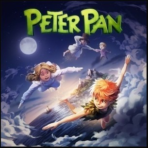 Holy Klassiker (48) Peter Pan (James Matthew Barrie) Holysoft 2020