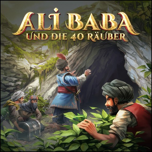 Holy Klassiker (40) Ali Baba und die 40 Ruber - Holysoft 2019