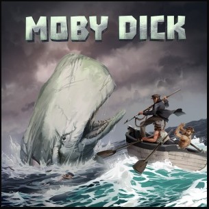 Holy Klassiker (45) Moby Dick (Herman Melville) Holysoft 2020