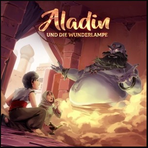 Holy Klassiker (47) Aladin und die Wunderlampe (Stefan Senf) Holysoft 2020