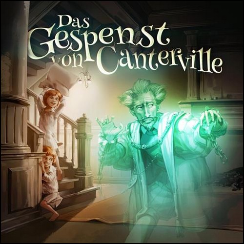 Holy Klassiker (79) Das Gespenst von Canterville (Oscar Wilde) Holysoft 2023