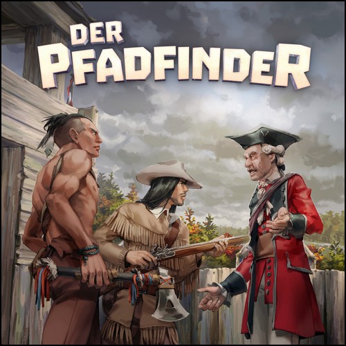 Holy Klassiker (66) Lederstrumpf 3: Der Pfadfinder (James Fenimore Cooper) Holysoft 2022