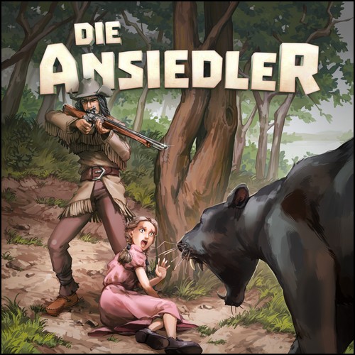 Holy Klassiker (77) Lederstrumpf 4: Die Ansiedler (James Fenimore Cooper) Holysoft 2023