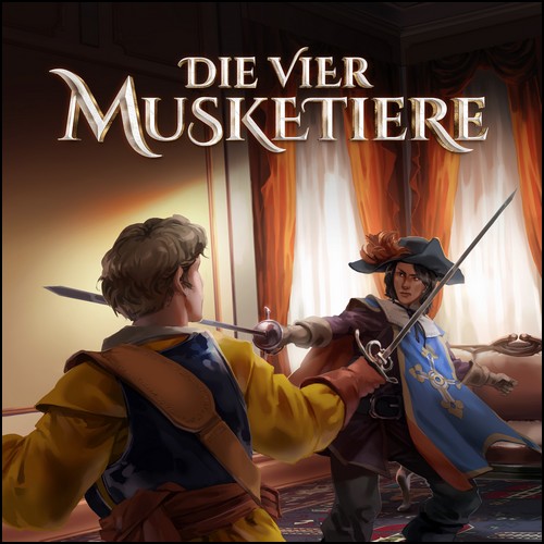 Holy Klassiker (57) Die vier Musketiere - Holysoft 2021