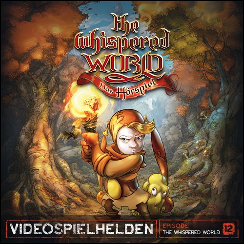 Videospielhelden (12) The Whispered World (Jan Mller-Michaelis) Holysoft 2020