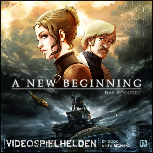 Videospielhelden (13) A New Beginning (Jan Mller-Michaelis) Holysoft 2020