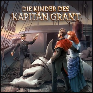 Holy Klassiker (53) Die Kinder des Kpt'n Grant (Jules Verne) Holysoft 2021