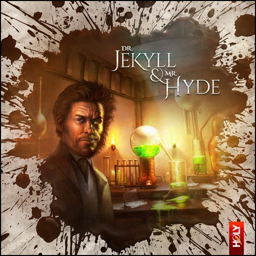 Holy Horror (3) Dr. Jekyll & Mr. Hyde - Holysoft 2018