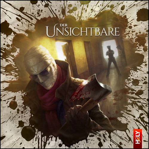 Holy Horror (4) Der Unsichtbare - Holysoft 2018