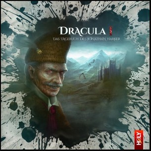 Holy Horror (10) Dracula 1 - Das Tagebuch des Jonathan Harker (Bram Stoker) Holysoft 2020