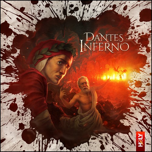 Holy Horror (15) Dantes Inferno (Dante) Holysoft 2020