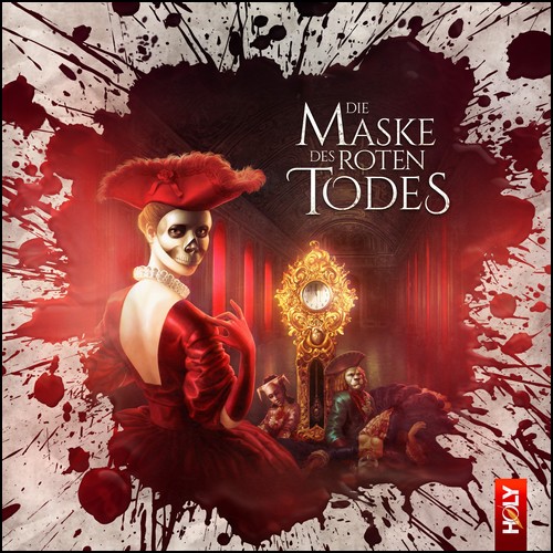 Holy Horror (7) Die Maske des Roten Todes (Edgar Allan Poe) Holysoft 2019