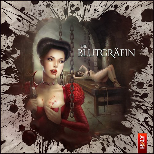 Holy Horror (18) Die Blutgrfin - Holysoft 2021