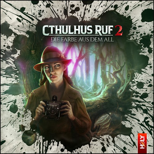 Holy Horror (22) Cthulhus Ruf 02 - Die Farbe aus dem All (Lukas Jtten) Holysoft 2022