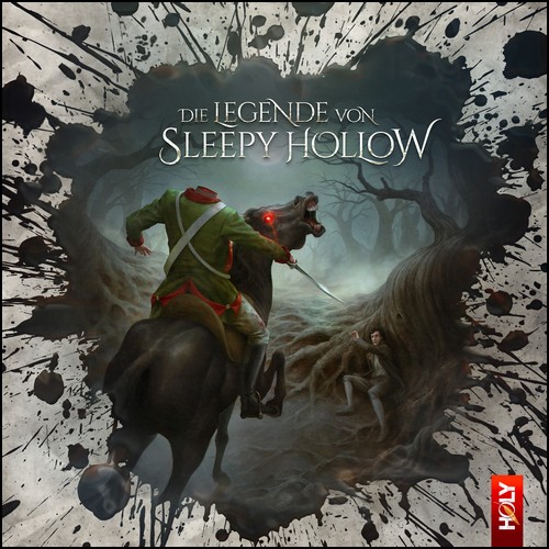 Holy Horror (21) Die Legende von Sleepy Hollow - Holysoft 2022