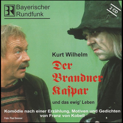 Der Brandner Kaspar und das ewig' Leben (Franz Ritter von Kobell) BR 1976