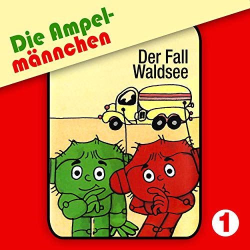 Ampelmnnchen (1) Der Fall Waldsee - Karusell 1984 - 2022 - maritim - AllEars 2018