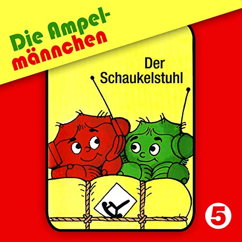 Ampelmnnchen (5) Der Schaukelstuhl - Karusell 1984 - 2022 - maritim - AllEars 2018