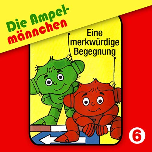 Ampelmnnchen (6) Eine merkwrdige Begegnung - Karusell 1984 - 2022 - maritim - AllEars 2018