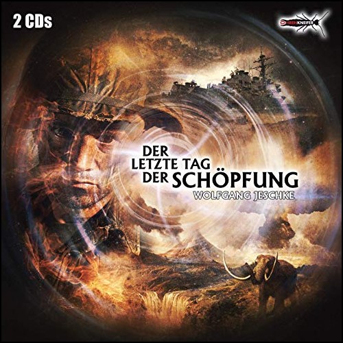 Der letzte Tag der Schpfung (Wolfgang Jeschke) Ohrenkneifer 2019