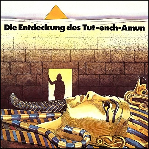 Die Entdeckung des Tut-Ench-Amun - Fontana 19?? - All Ears 2019