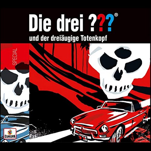 Die drei ??? (SE) und der dreiugige Totenkopf - Europa 2020