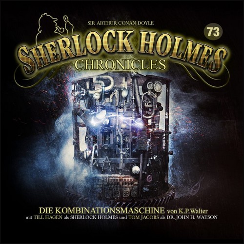 Sherlock Holmes Chronicles (73) Die Kombinationsmaschine - Winterzeit 2020